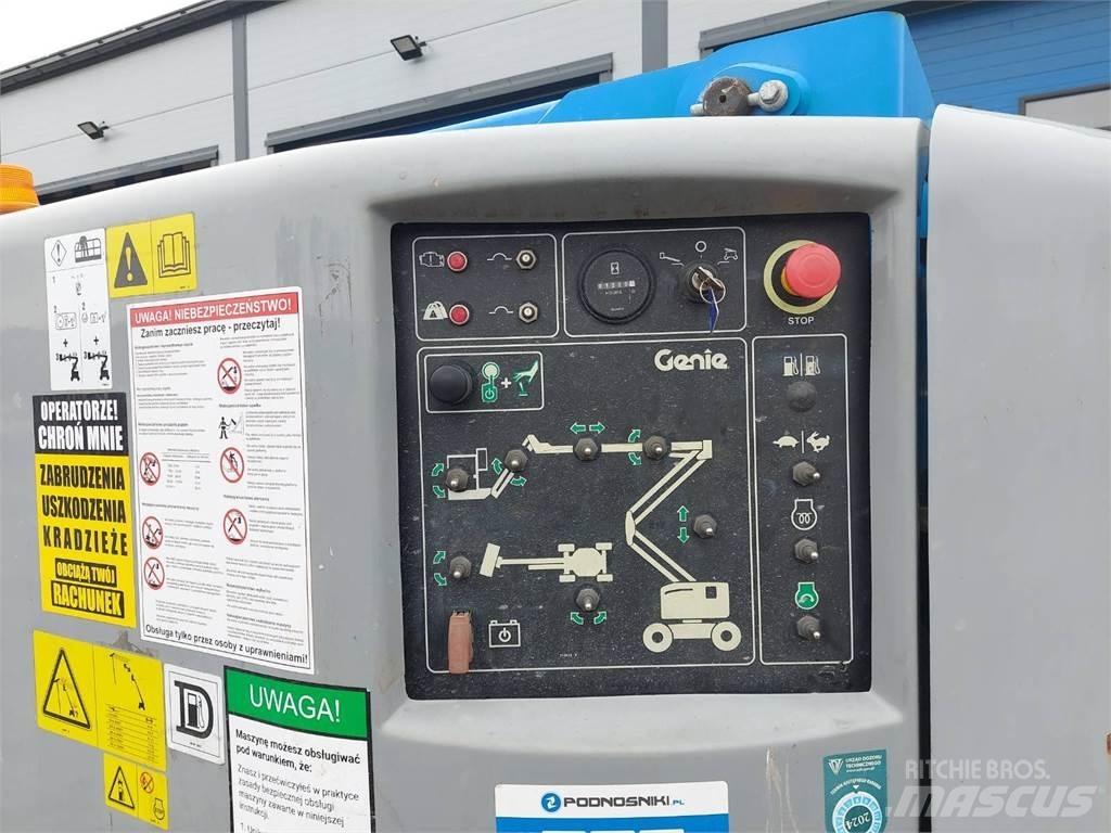 Genie Z-45/25J RT Plataforma de trabajo articulada