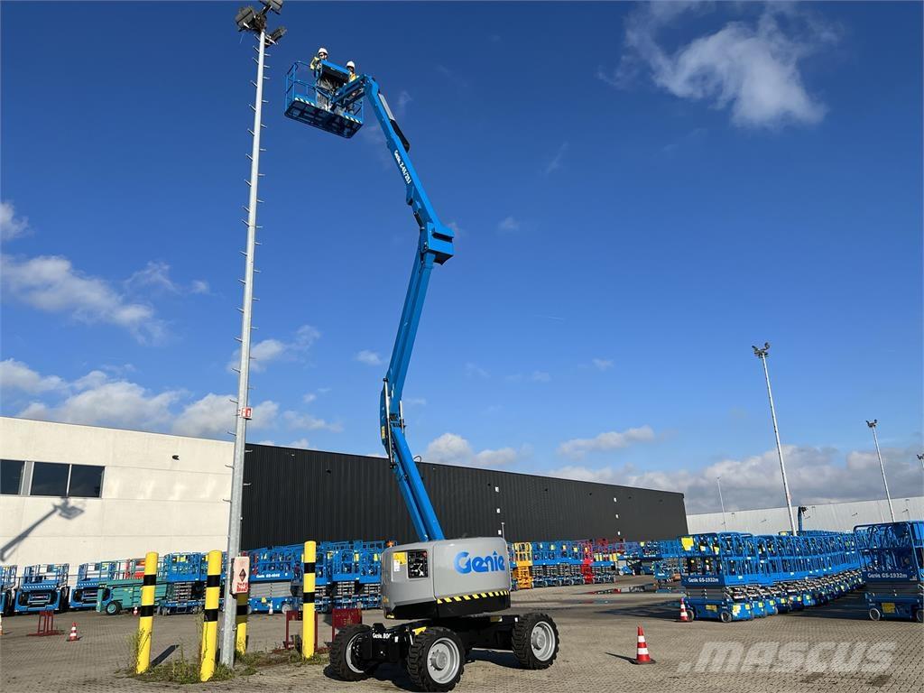 Genie Z-45/25J RT Plataforma de trabajo articulada