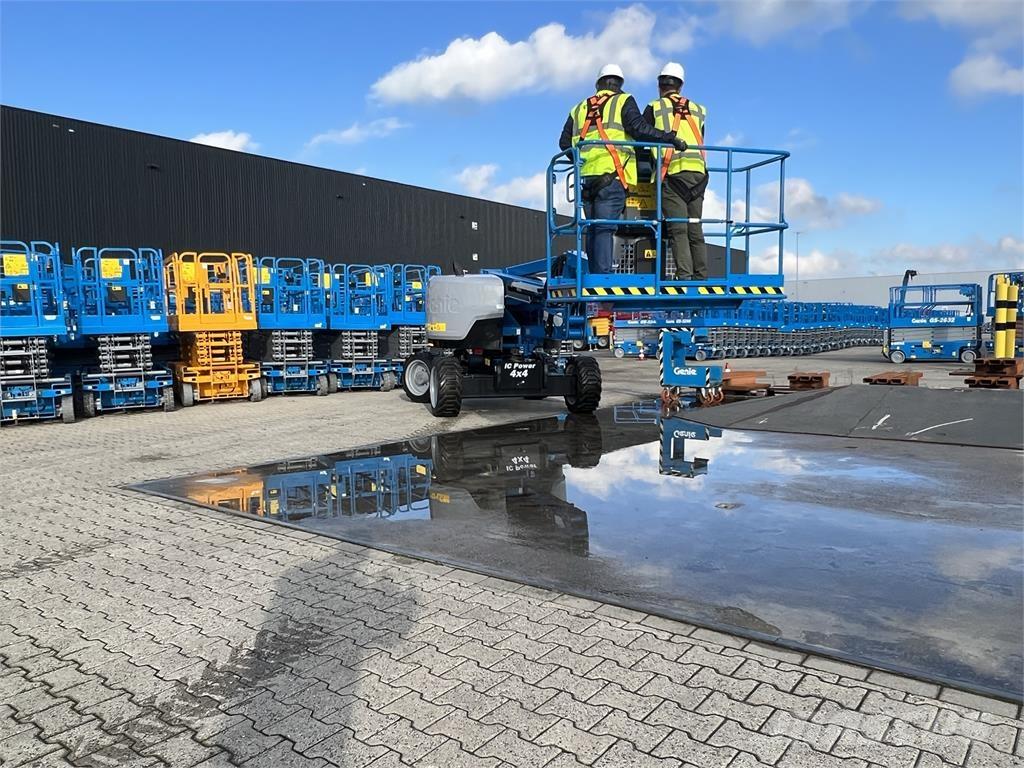Genie Z-45/25J RT Plataforma de trabajo articulada