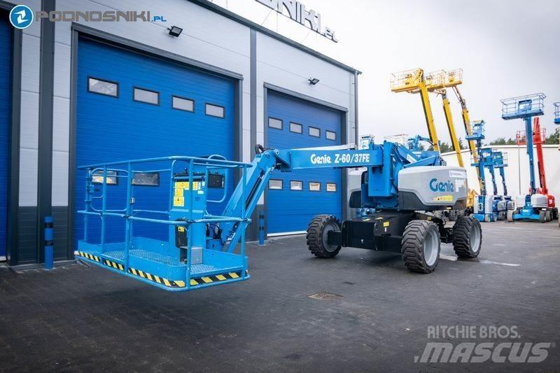 Genie Z-60/37 FE Plataforma de trabajo articulada
