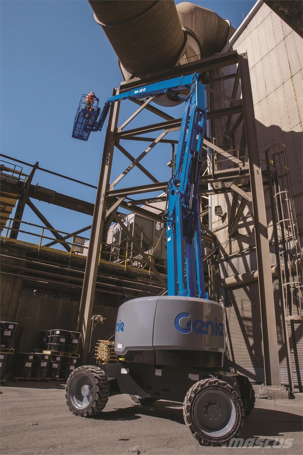 Genie Z-62/40 Plataforma de trabajo articulada