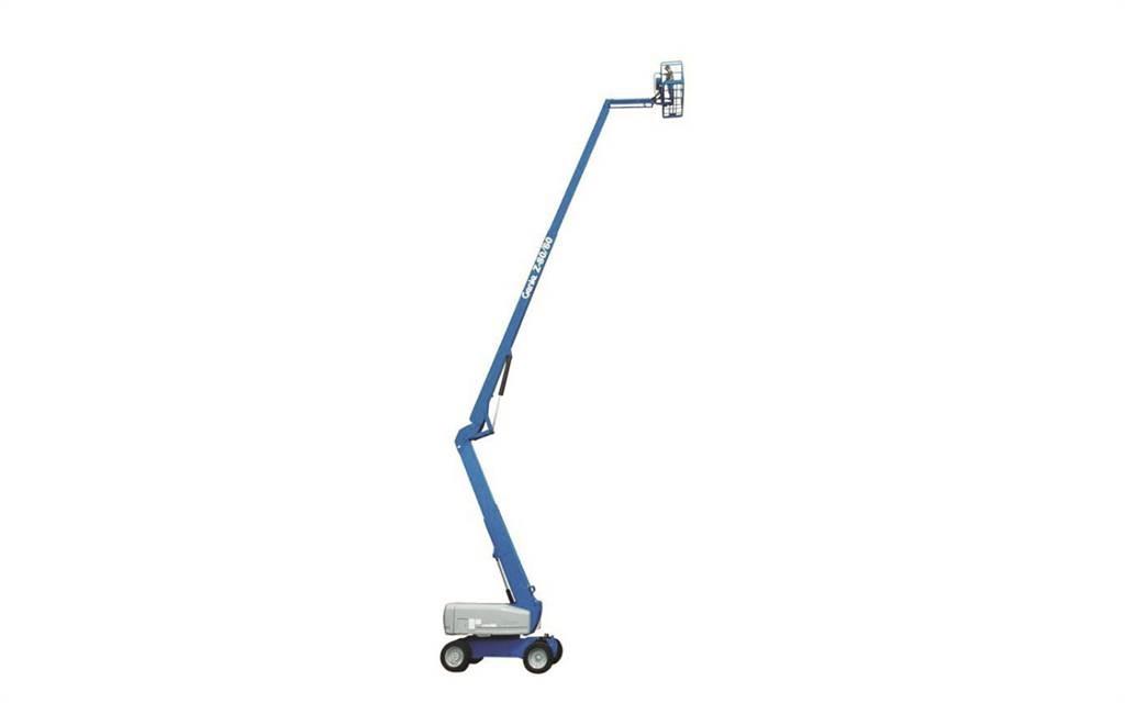 Genie Z-80/60 Plataforma de trabajo articulada