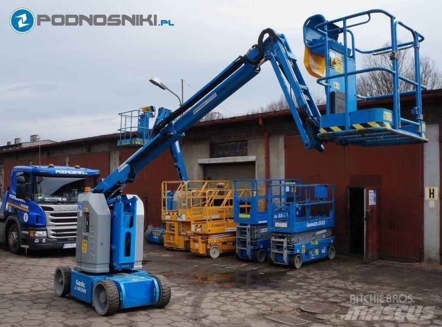 Genie Z30/20N Plataforma de trabajo articulada