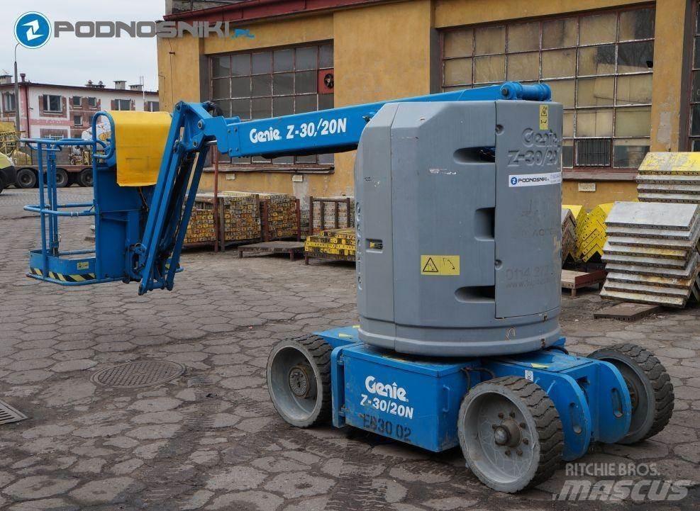 Genie Z30/20N Plataforma de trabajo articulada