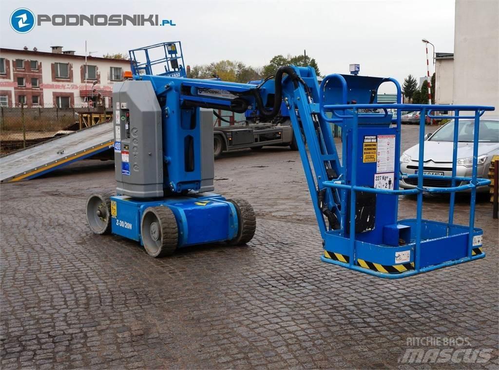 Genie Z30/20N Plataforma de trabajo articulada