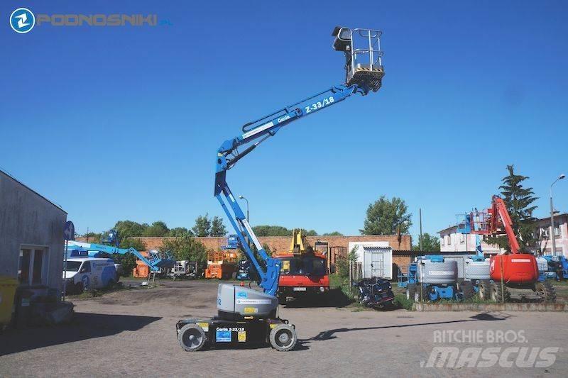 Genie Z33/18 Plataforma de trabajo articulada