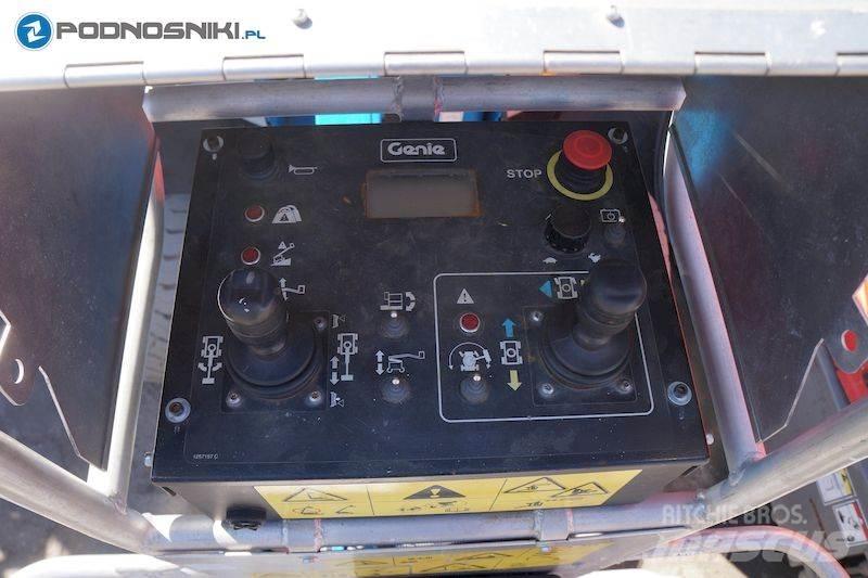 Genie Z33/18 Plataforma de trabajo articulada
