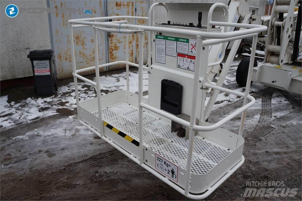 Genie Z45 Plataforma de trabajo articulada