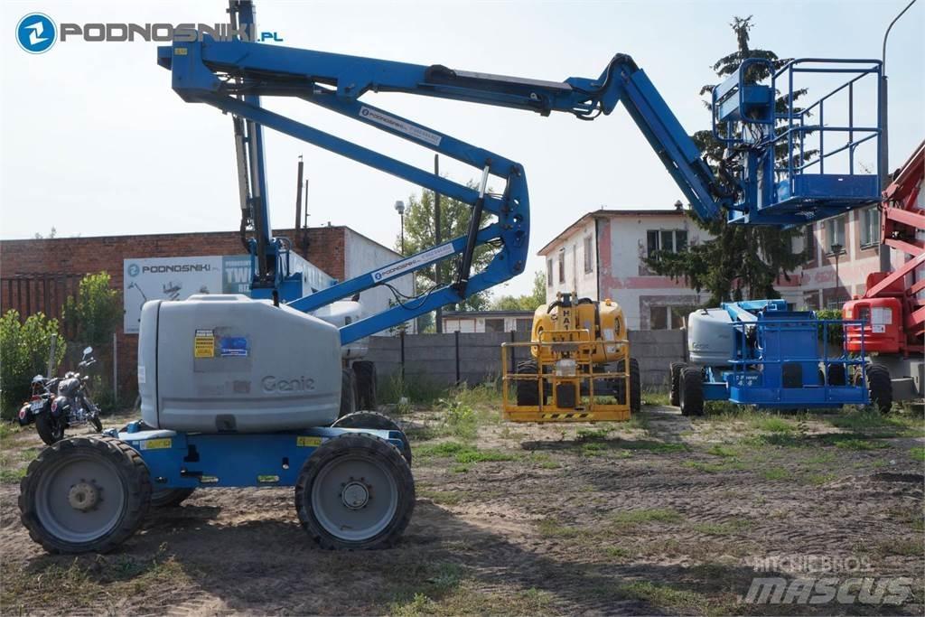 Genie Z45/25J Plataforma de trabajo articulada