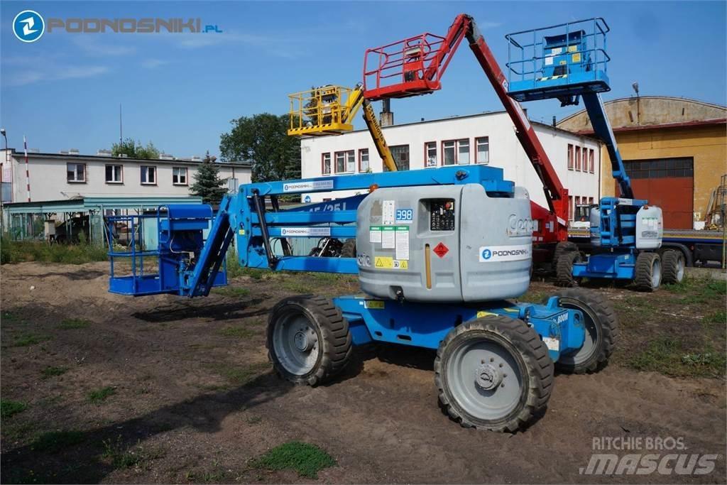 Genie Z45/25J Plataforma de trabajo articulada