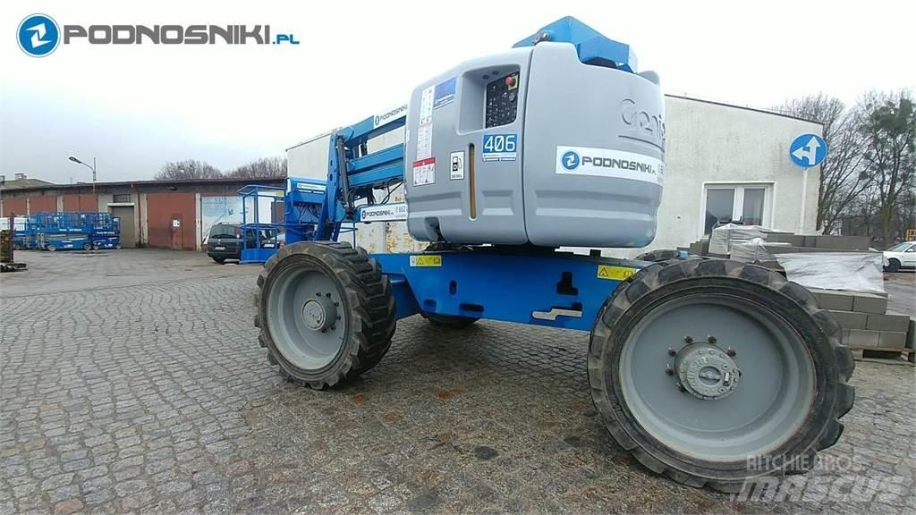 Genie Z45/25J Plataforma de trabajo articulada