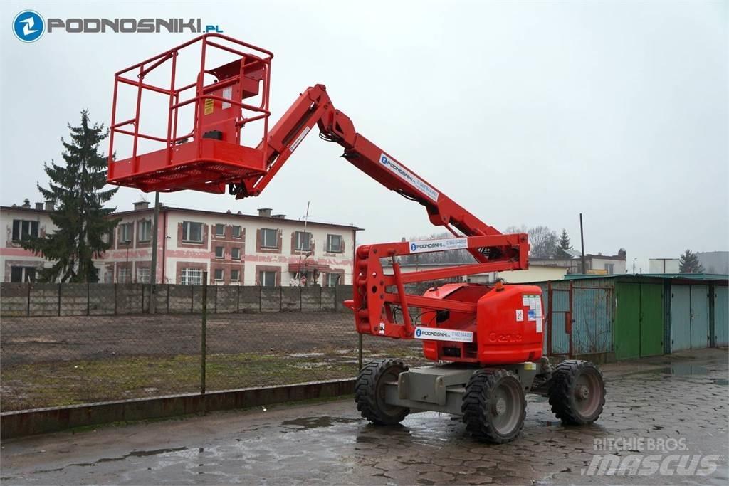 Genie Z45/25J Plataforma de trabajo articulada