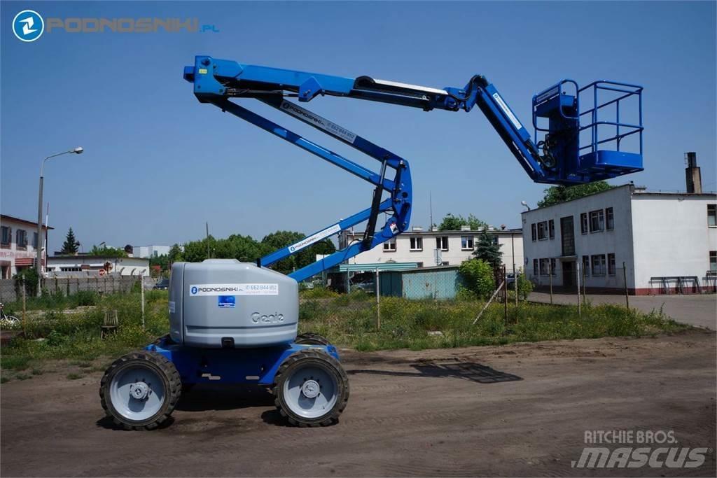 Genie Z45/25J Plataforma de trabajo articulada