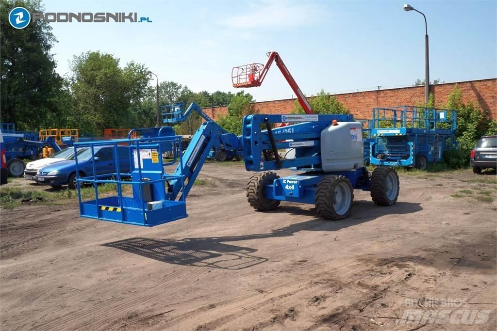 Genie Z45/25J Plataforma de trabajo articulada