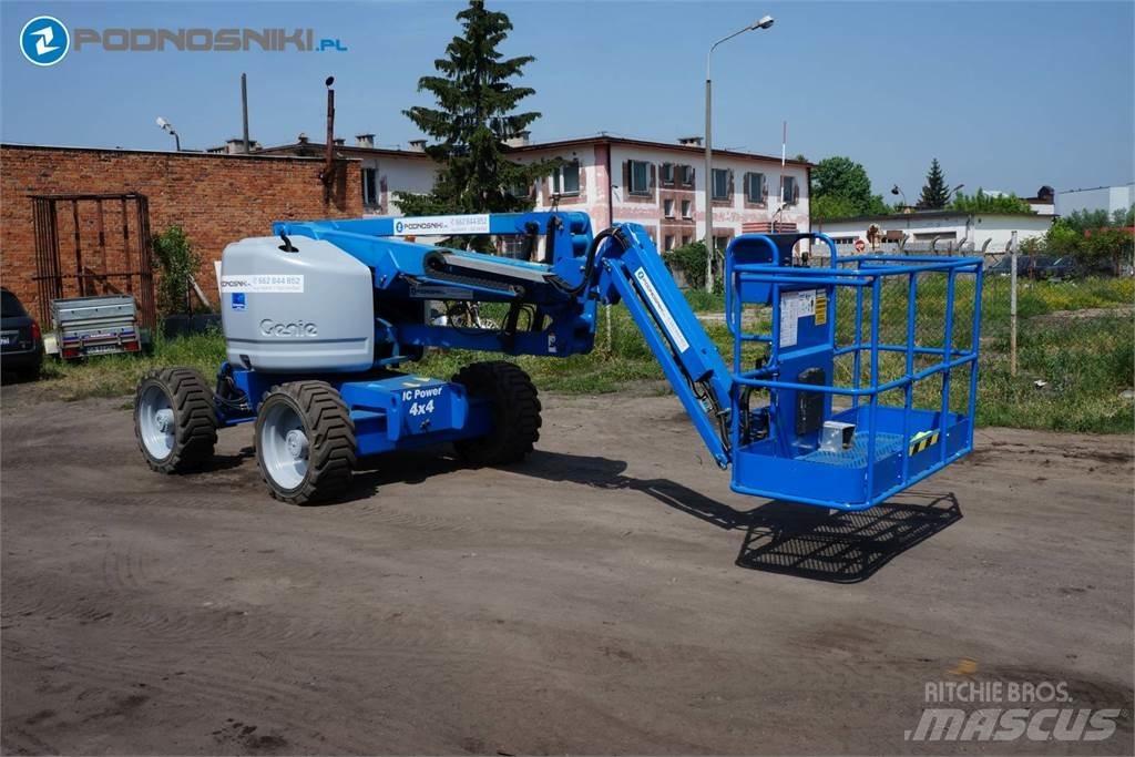 Genie Z45/25J Plataforma de trabajo articulada