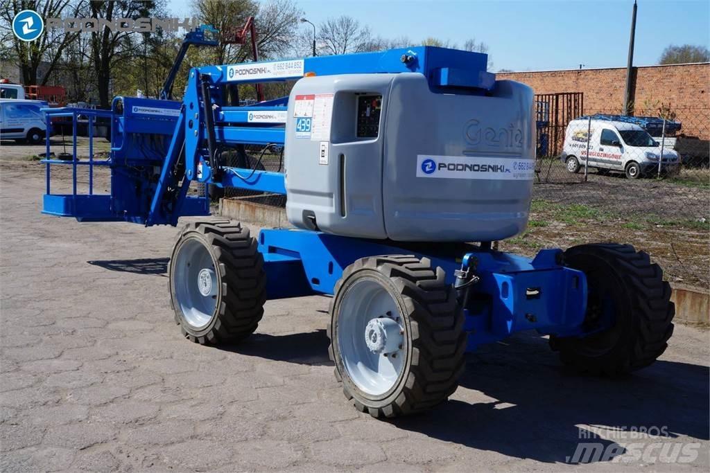 Genie Z45/25J Plataforma de trabajo articulada