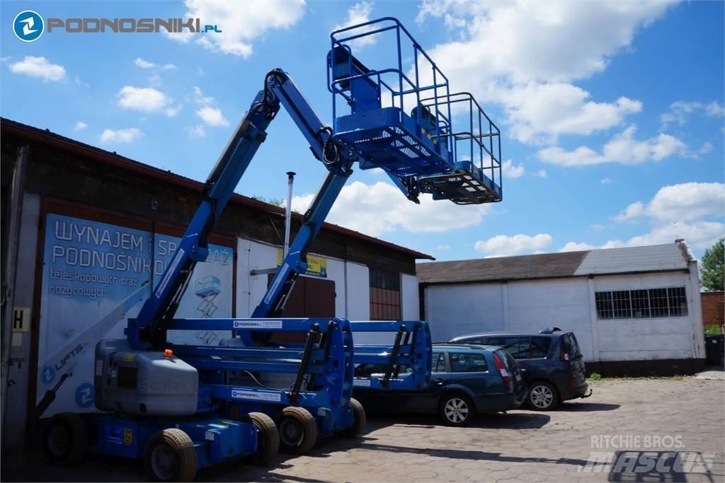 Genie Z45-25J Plataforma de trabajo articulada
