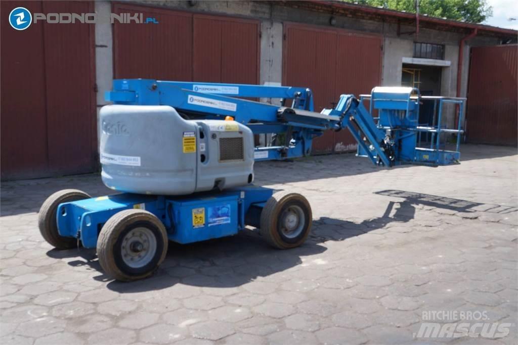 Genie Z45-25J Plataforma de trabajo articulada