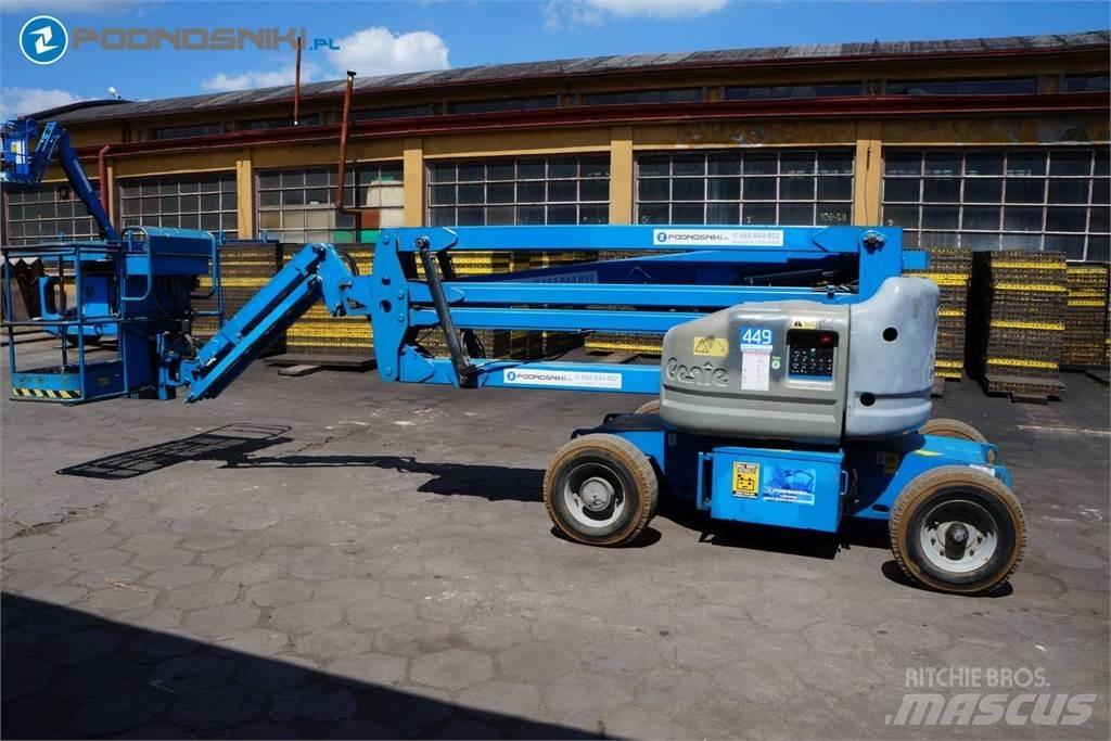 Genie Z45-25J Plataforma de trabajo articulada