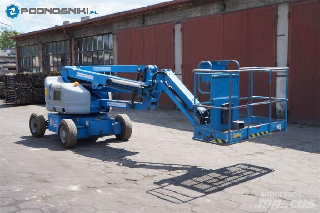 Genie Z45-25J Plataforma de trabajo articulada