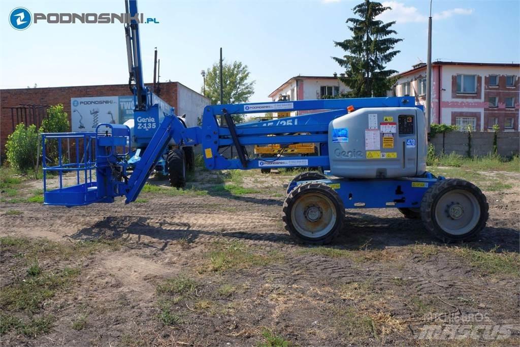 Genie Z45/25J Plataforma de trabajo articulada