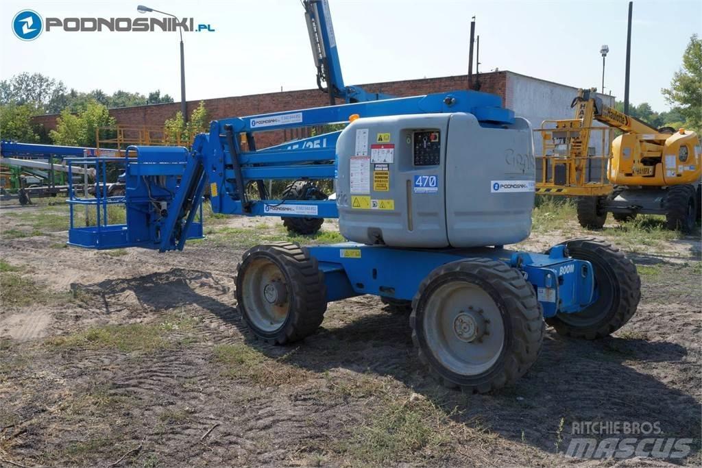 Genie Z45/25J Plataforma de trabajo articulada