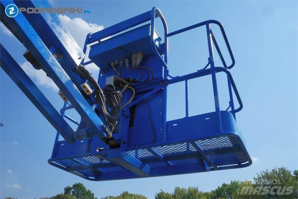 Genie Z45/25J Plataforma de trabajo articulada