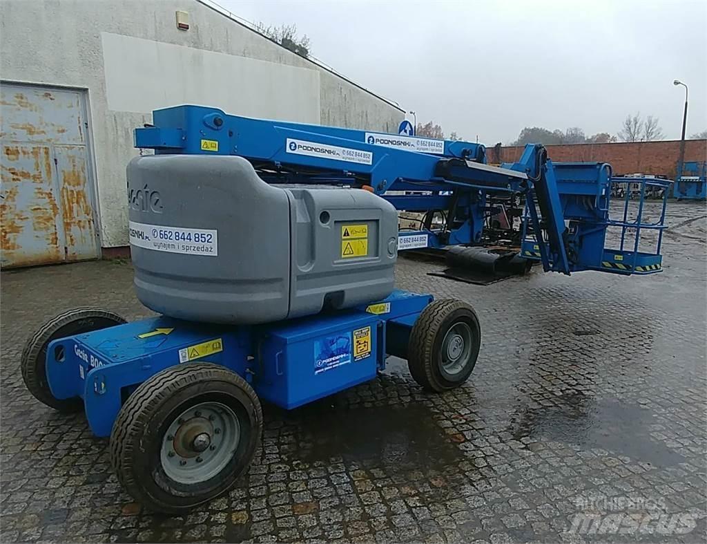 Genie Z45/25J Plataforma de trabajo articulada
