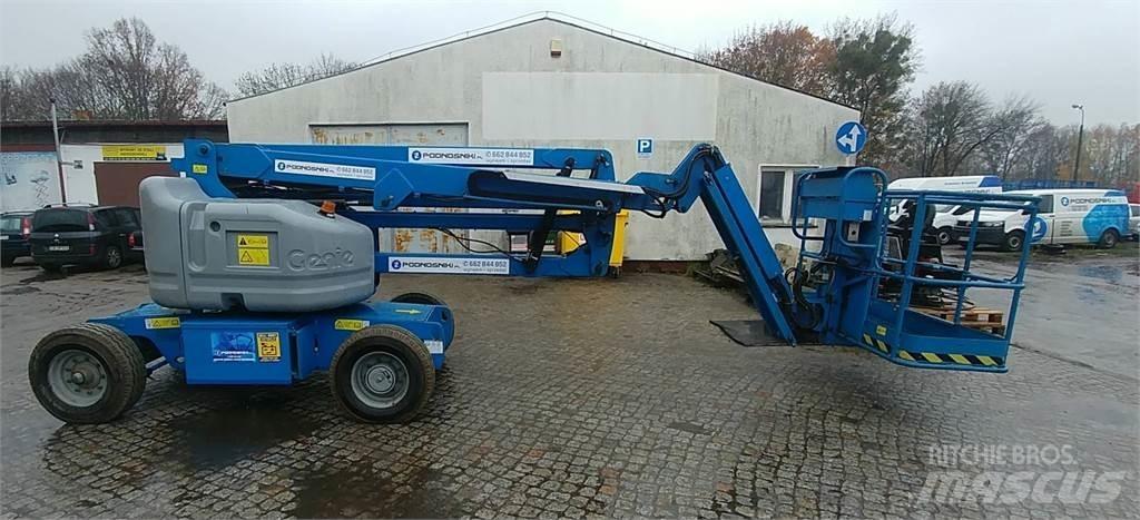 Genie Z45/25J Plataforma de trabajo articulada
