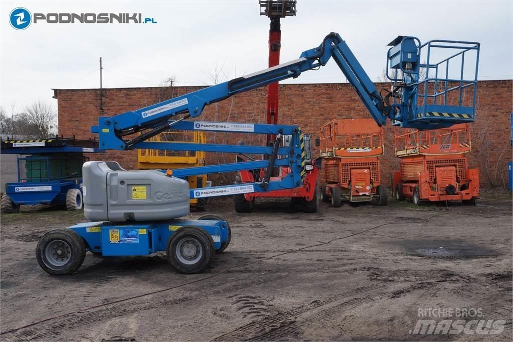 Genie Z45/25J DC Plataforma de trabajo articulada