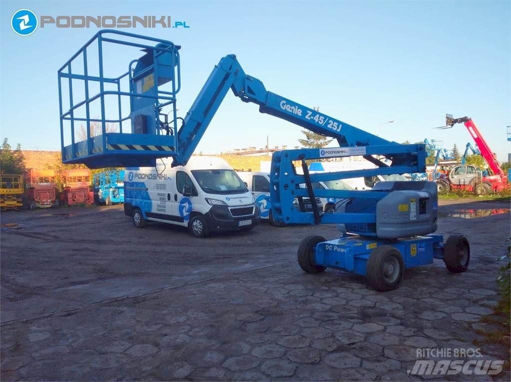 Genie Z45/25J DC Plataforma de trabajo articulada