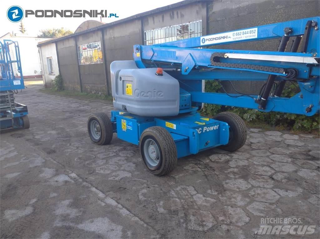 Genie Z45/25J DC Plataforma de trabajo articulada