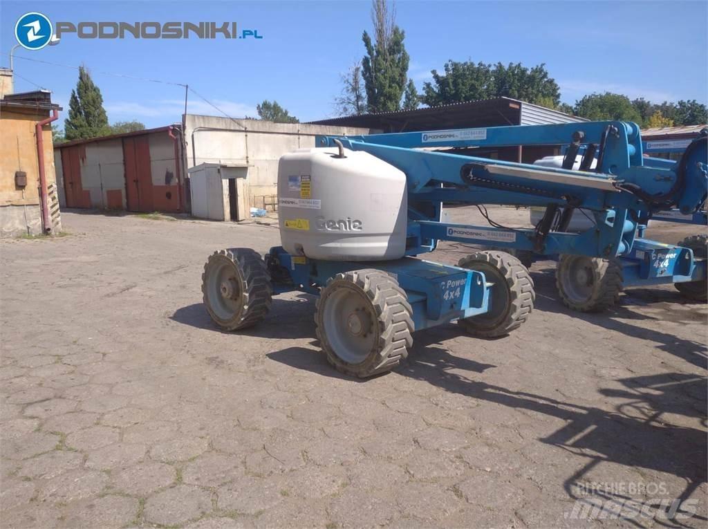 Genie Z45/25J RT Plataforma de trabajo articulada