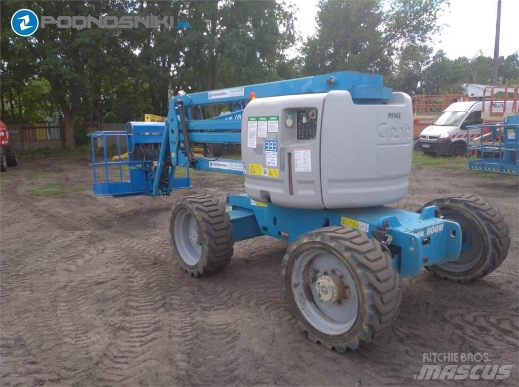 Genie Z45/25J RT Plataforma de trabajo articulada