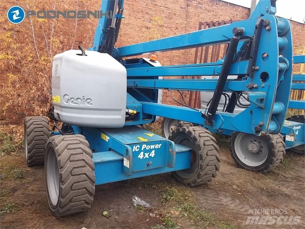 Genie Z45/25J RT Plataforma de trabajo articulada