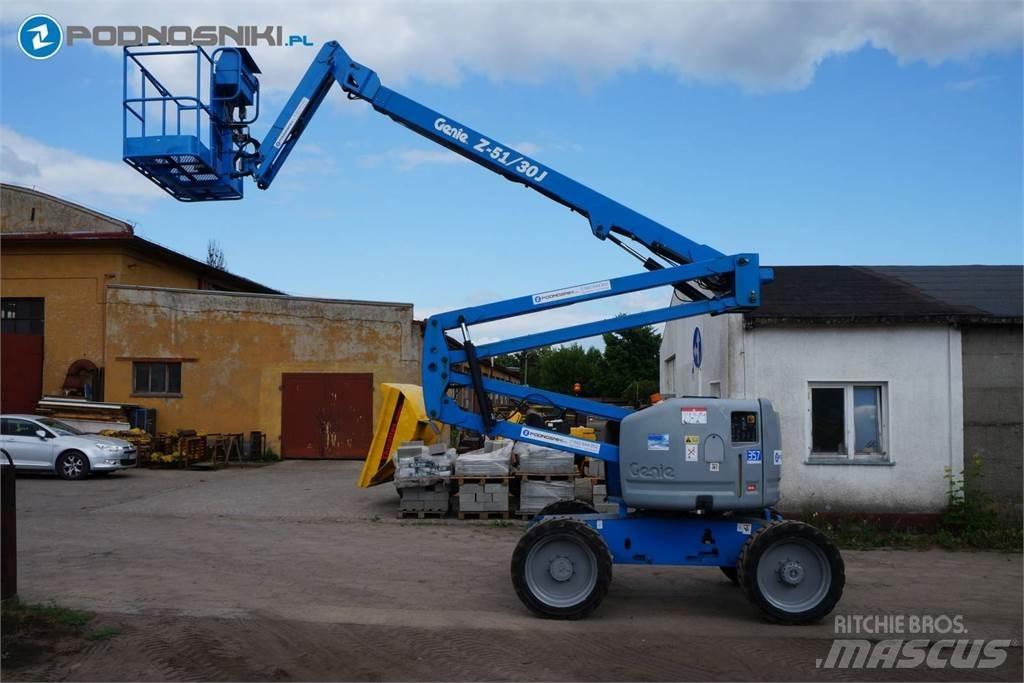 Genie Z51/30J Plataforma de trabajo articulada