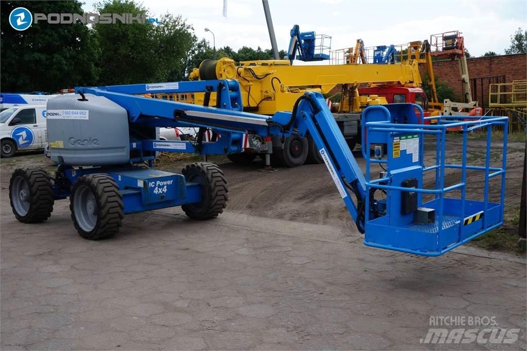 Genie Z51/30J Plataforma de trabajo articulada