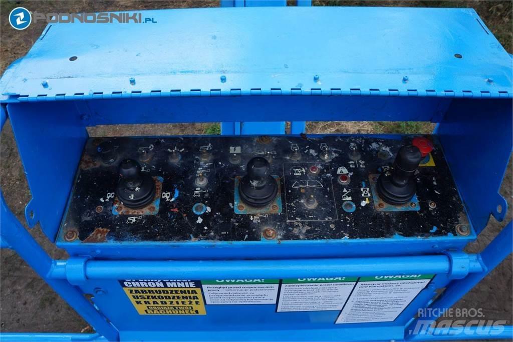 Genie Z51/30J Plataforma de trabajo articulada