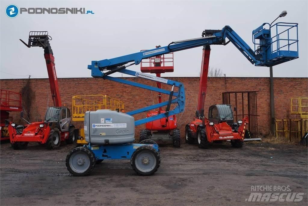 Genie Z51/30J Plataforma de trabajo articulada