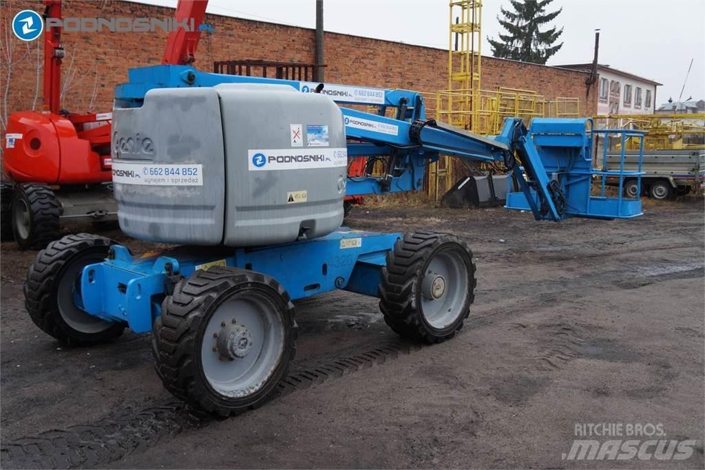 Genie Z51/30J Plataforma de trabajo articulada