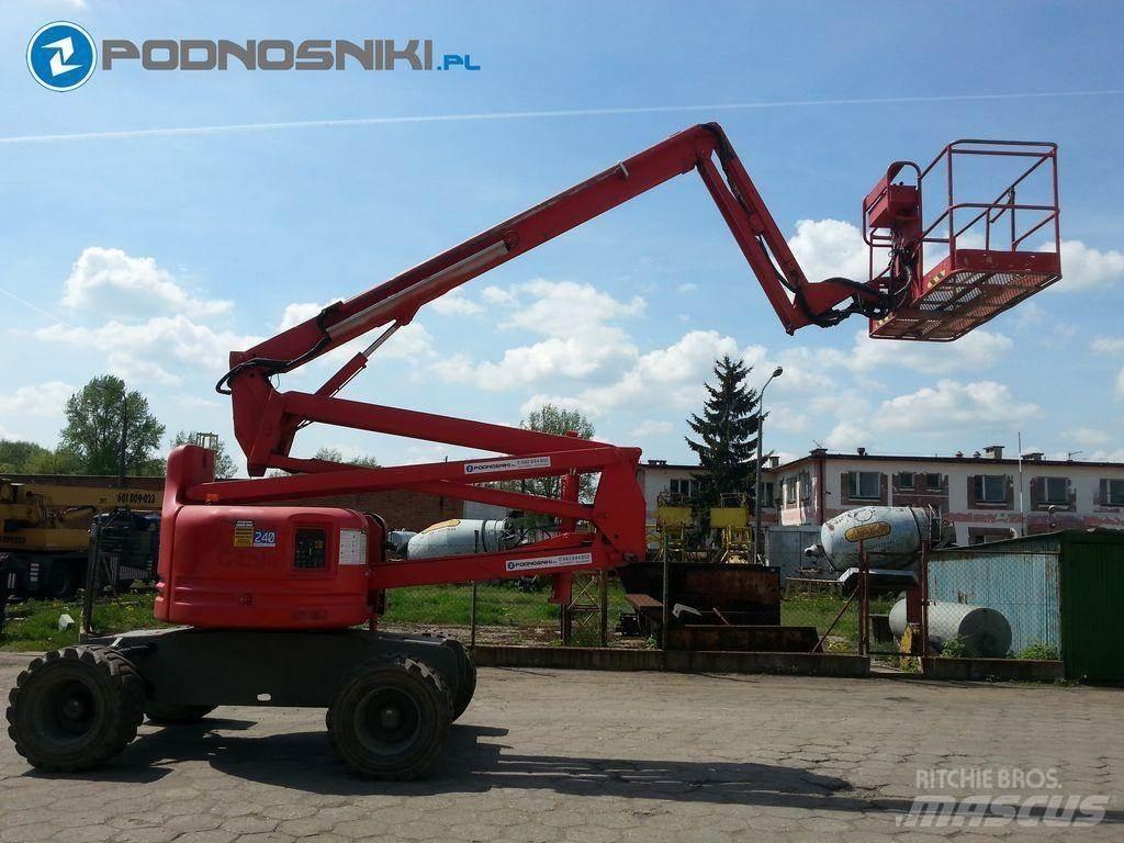Genie Z60/34 Plataforma de trabajo articulada