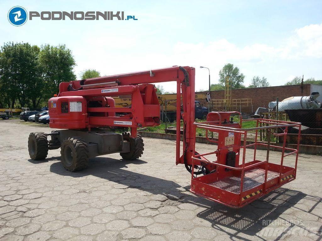 Genie Z60/34 Plataforma de trabajo articulada