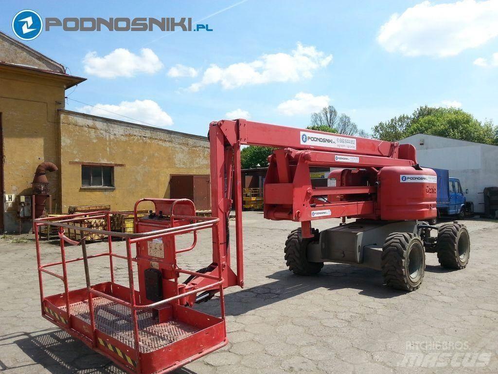 Genie Z60/34 Plataforma de trabajo articulada
