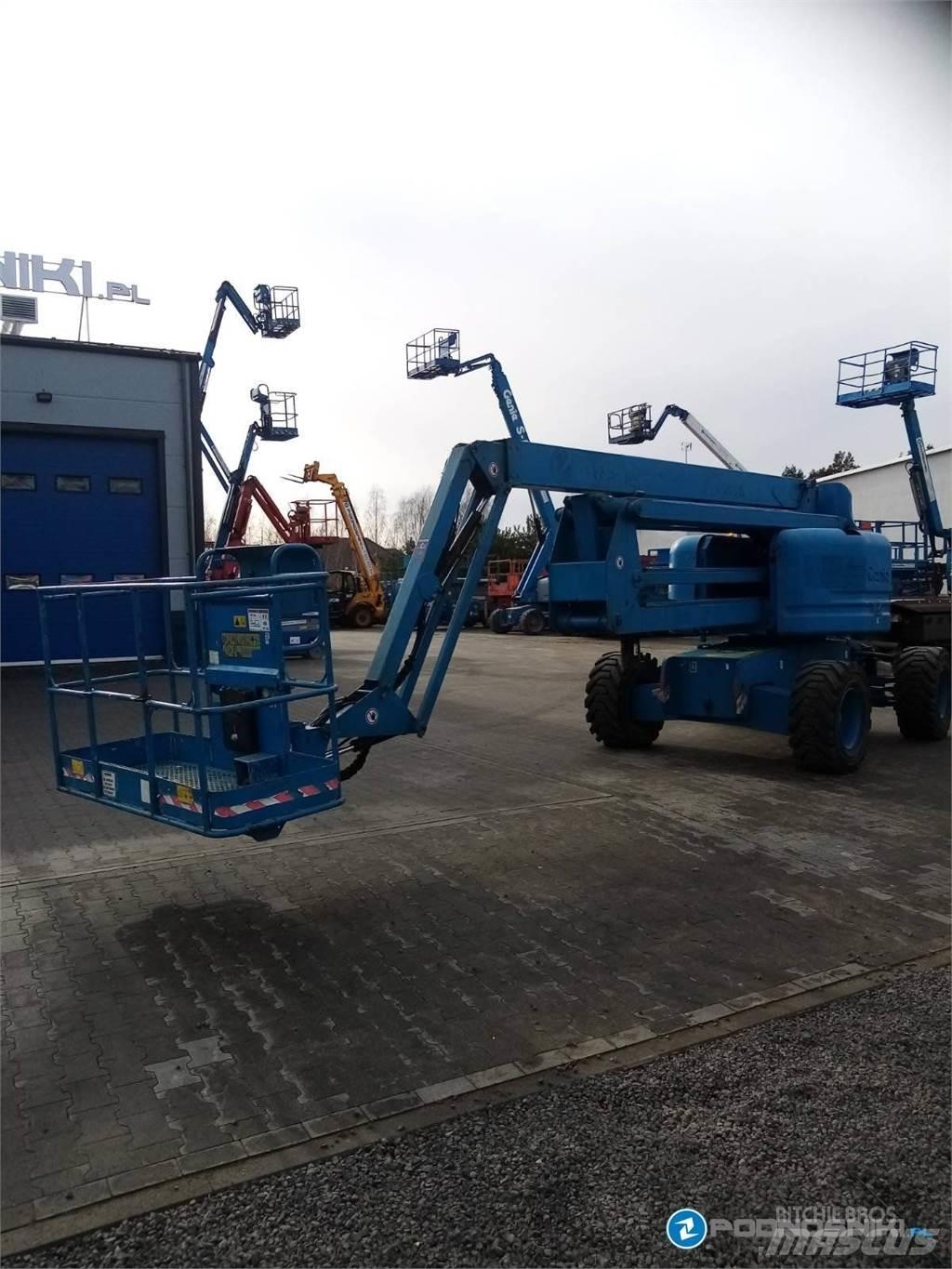 Genie Z60/34 Plataforma de trabajo articulada