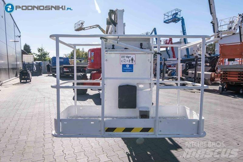 Genie Z60/34 Plataforma de trabajo articulada