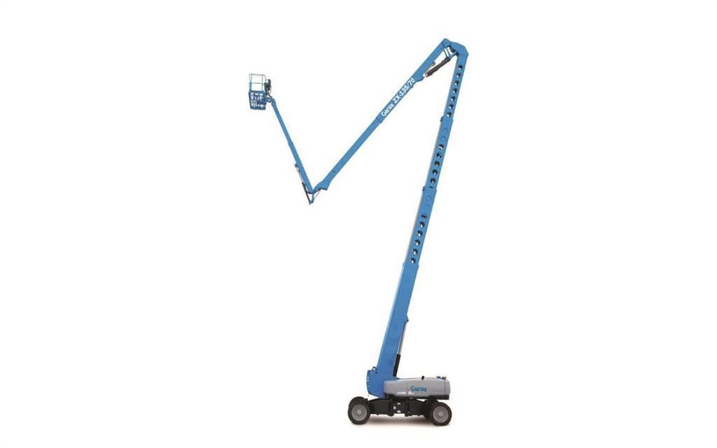 Genie ZX-135/70 Plataforma de trabajo articulada
