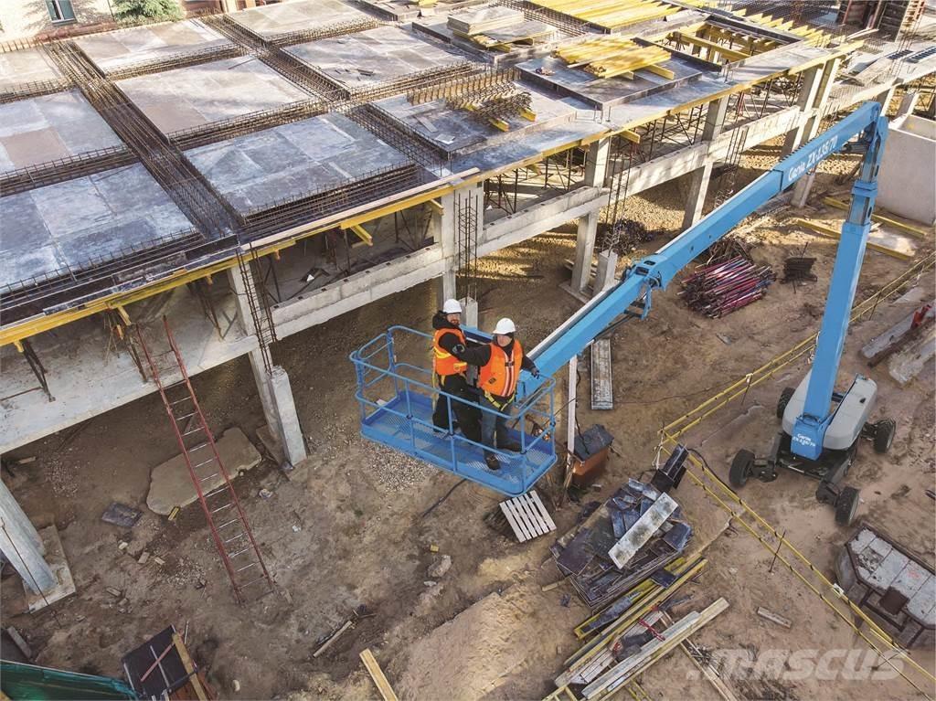 Genie ZX-135/70 Plataforma de trabajo articulada