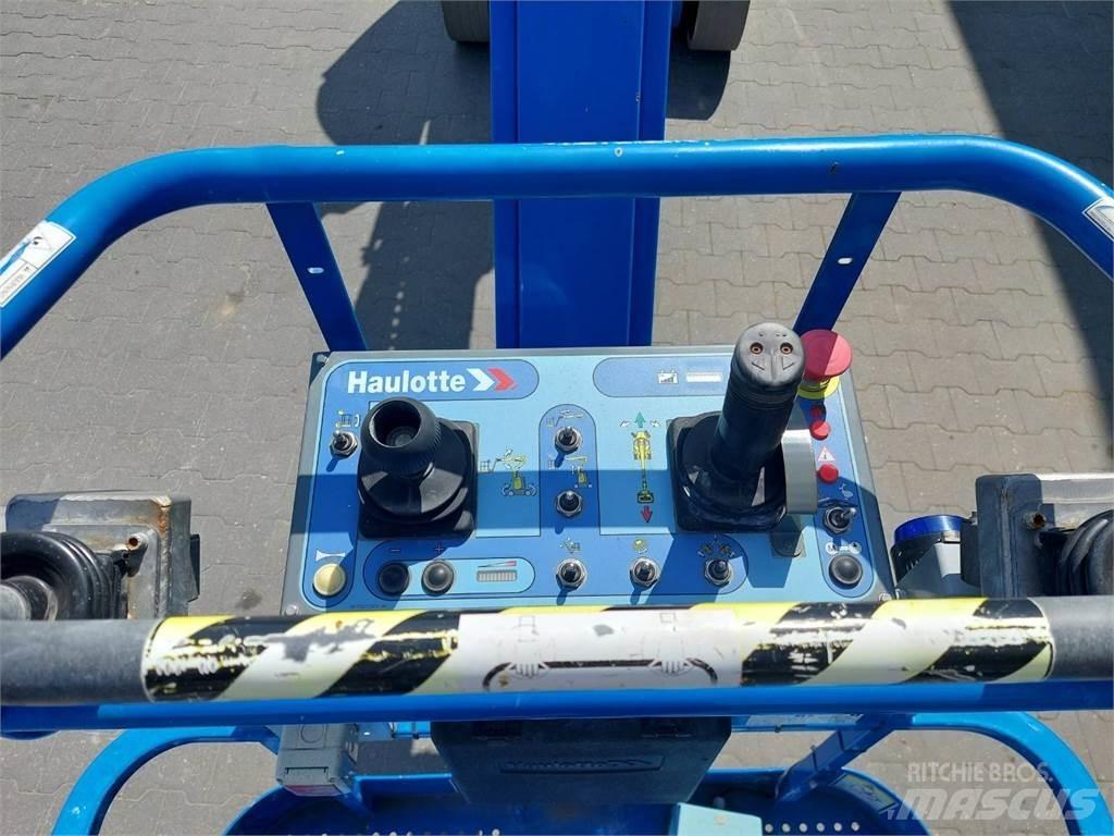 Haulotte HA12CJ+ Plataforma de trabajo articulada