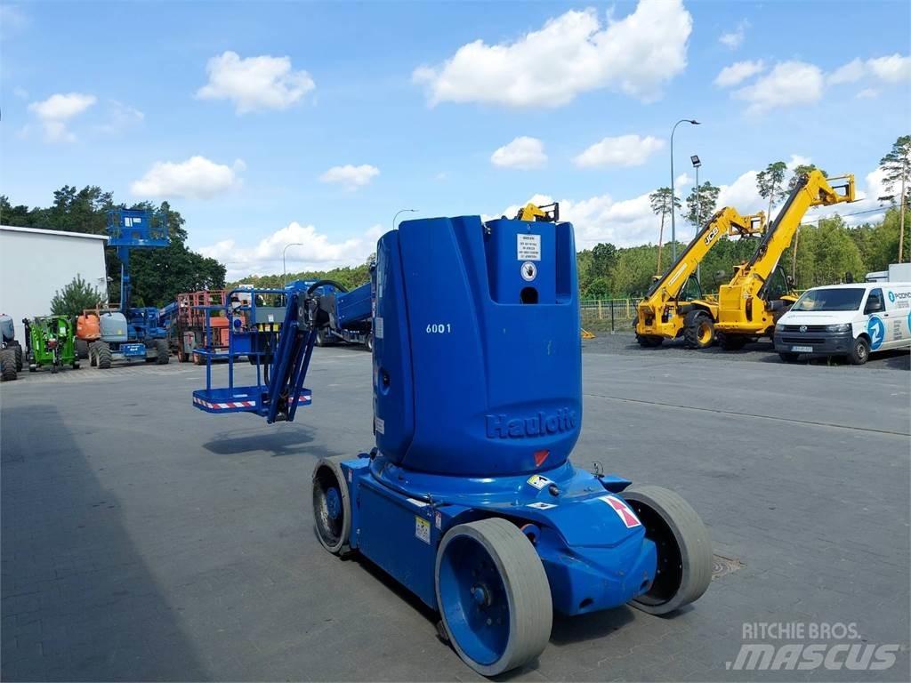 Haulotte HA12CJ+ Plataforma de trabajo articulada