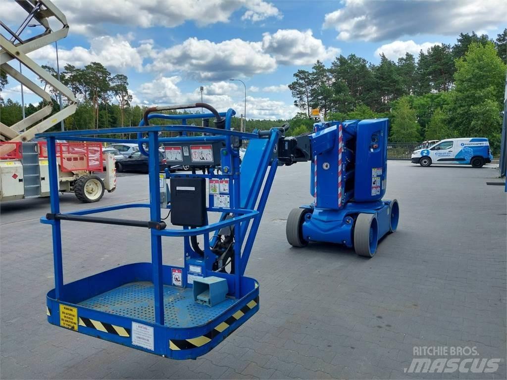 Haulotte HA12CJ+ Plataforma de trabajo articulada